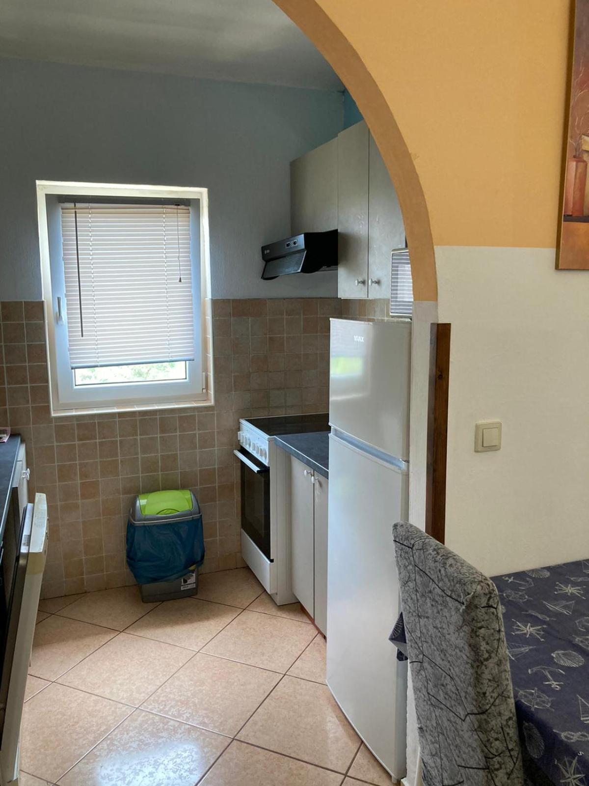 Apartman Perci Vrh Тар Экстерьер фото