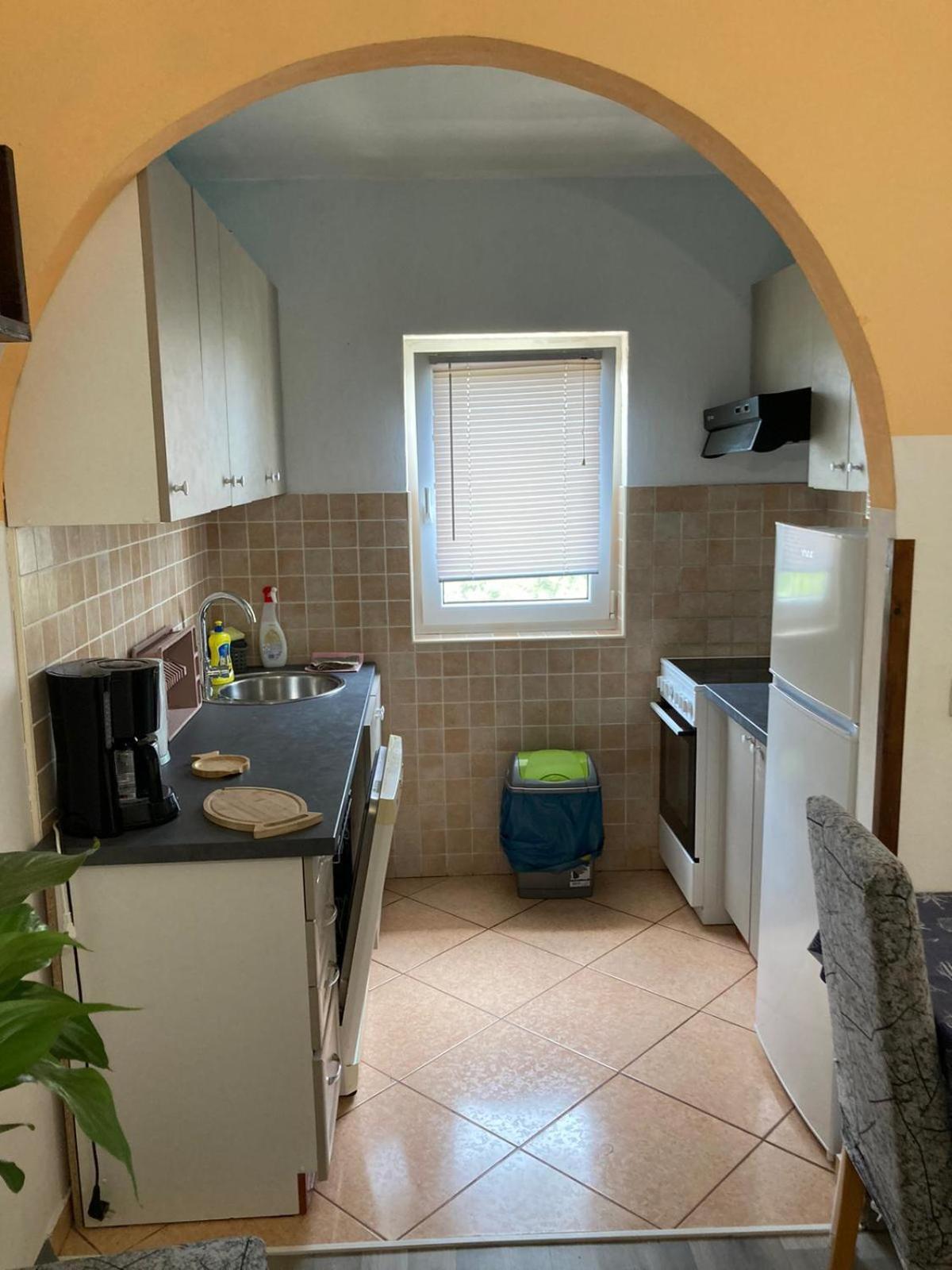Apartman Perci Vrh Тар Экстерьер фото