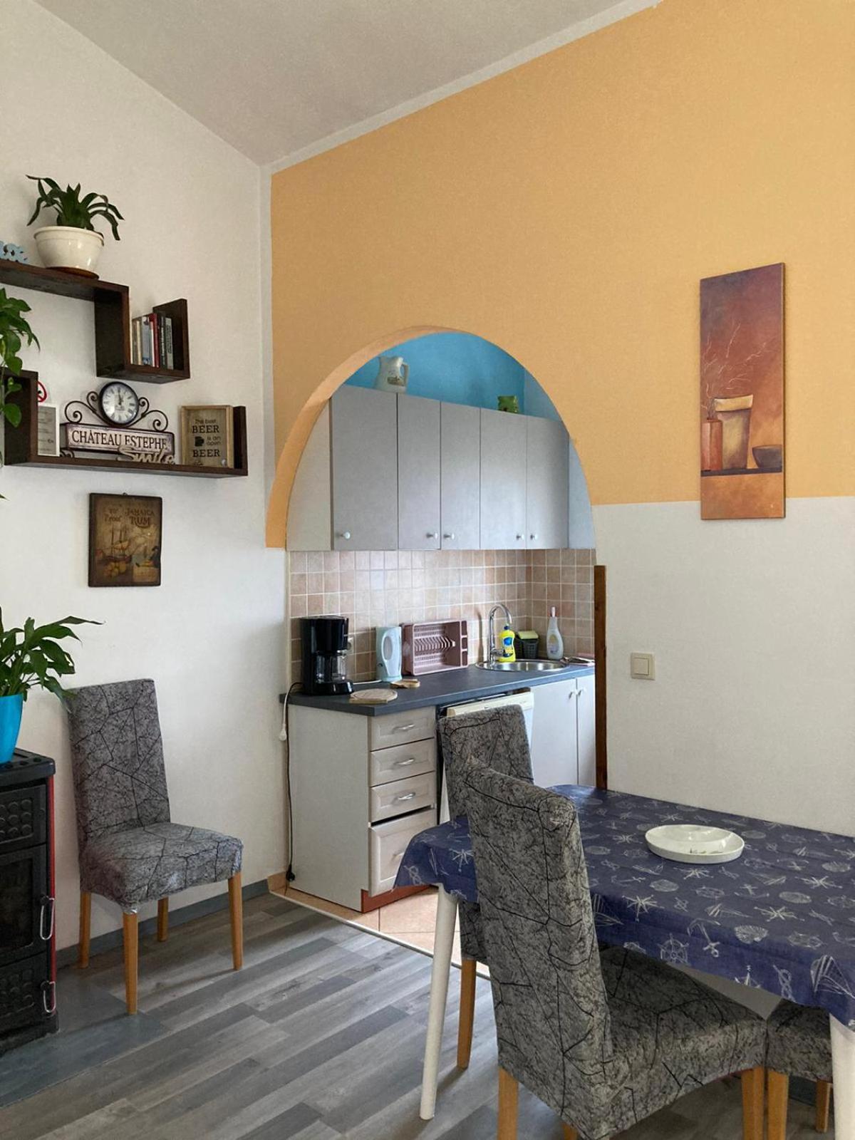 Apartman Perci Vrh Тар Экстерьер фото