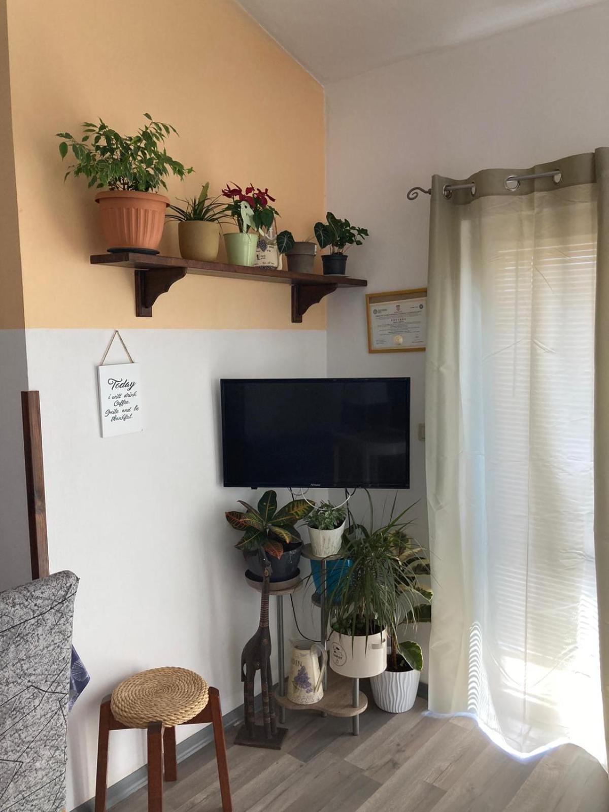Apartman Perci Vrh Тар Экстерьер фото
